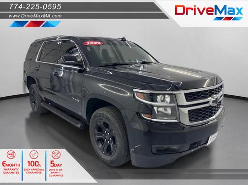 2020 Chevrolet Tahoe LS