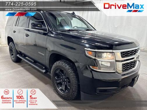 2020 Chevrolet Tahoe LS