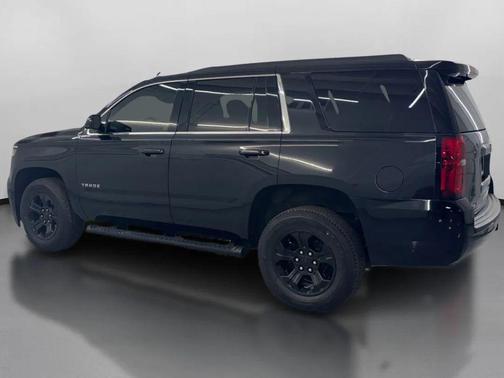 2020 Chevrolet Tahoe LS