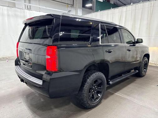 2020 Chevrolet Tahoe LS