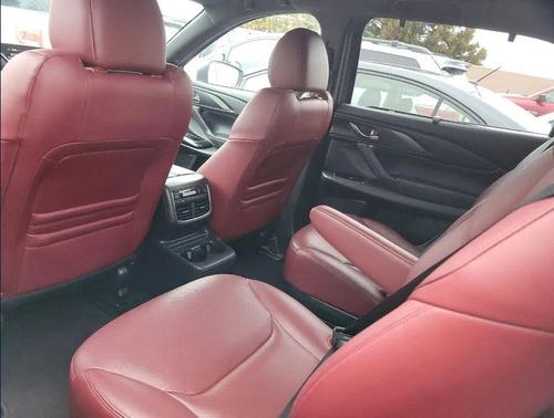 2023 Mazda CX-9 Carbon Edition