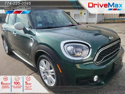 2017 MINI Countryman Cooper S ALL4