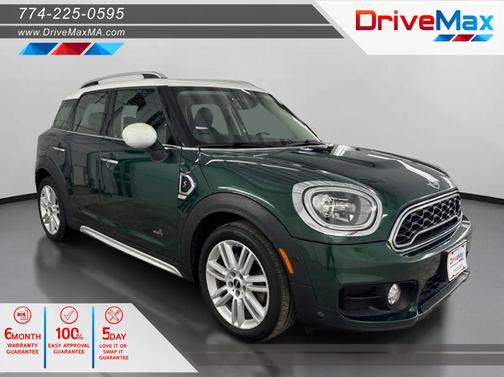 2017 MINI Countryman Cooper S ALL4