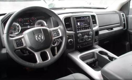 2023 RAM 1500 Classic SLT