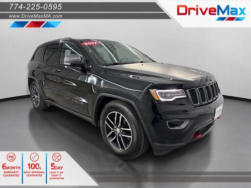 2017 Jeep Grand Cherokee Trailhawk