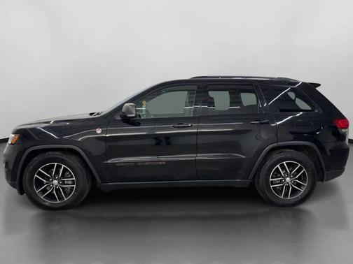 2017 Jeep Grand Cherokee Trailhawk