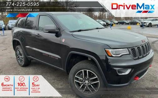 2017 Jeep Grand Cherokee Trailhawk