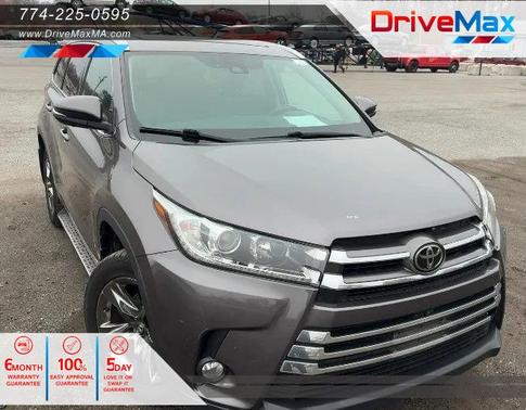 2018 Toyota Highlander Limited