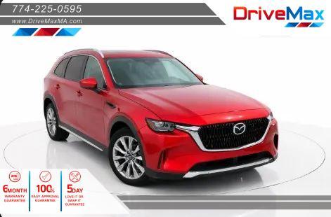 2024 Mazda CX-90 3.3 Turbo Premium Sport