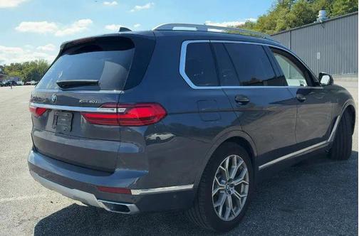 2020 BMW X7 xDrive40i