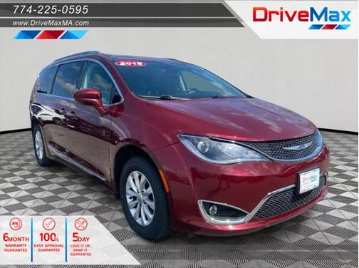 2018 Chrysler Pacifica Touring-L