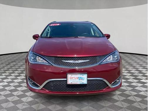 2018 Chrysler Pacifica Touring-L