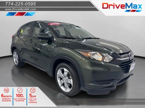 2018 Honda HR-V LX