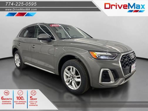 2023 Audi Q5 45 S line Premium