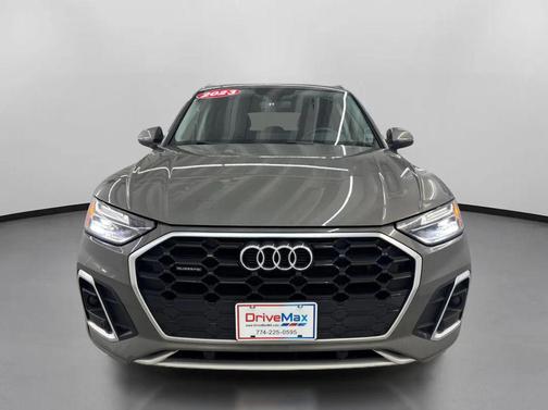 2023 Audi Q5 45 S line Premium