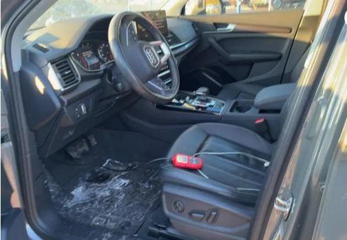 2023 Audi Q5 45 S line Premium