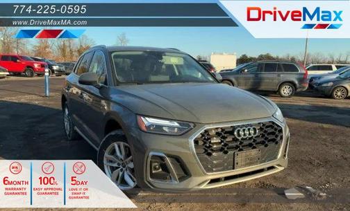 2023 Audi Q5 45 S line Premium