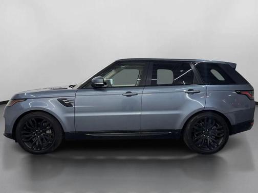 2018 Land Rover Range Rover Sport HSE