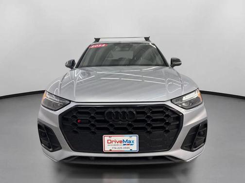 2022 Audi SQ5 3.0T Premium Plus