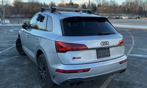 2022 Audi SQ5 3.0T Premium Plus