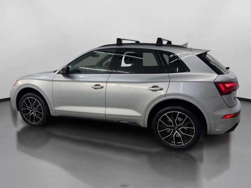 2022 Audi SQ5 3.0T Premium Plus