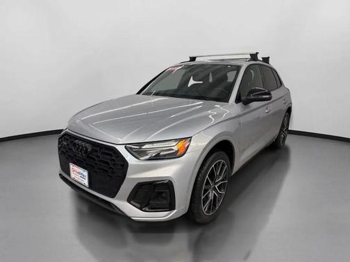 2022 Audi SQ5 3.0T Premium Plus