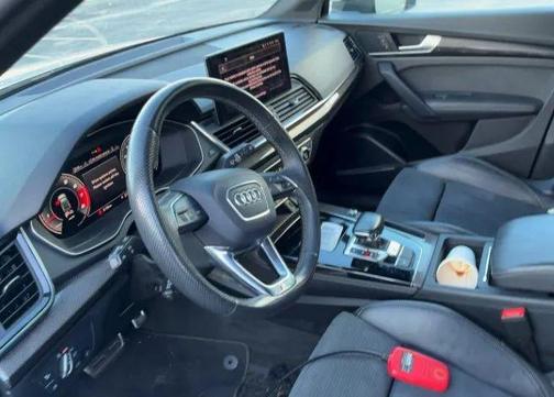 2022 Audi SQ5 3.0T Premium Plus