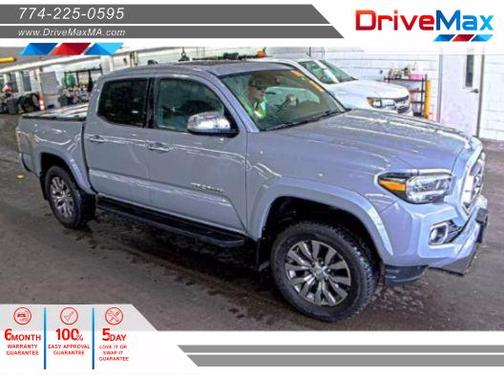 2020 Toyota Tacoma Limited