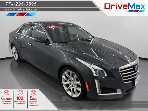 2017 Cadillac CTS 3.6L Premium Luxury
