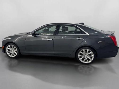 2017 Cadillac CTS 3.6L Premium Luxury