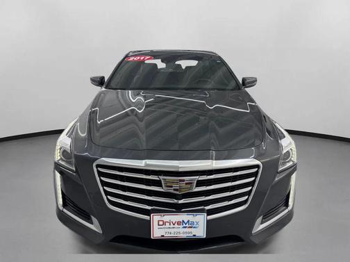 2017 Cadillac CTS 3.6L Premium Luxury
