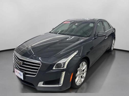 2017 Cadillac CTS 3.6L Premium Luxury