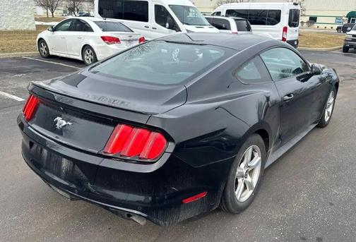 2015 Ford Mustang EcoBoost