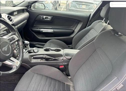 2015 Ford Mustang EcoBoost