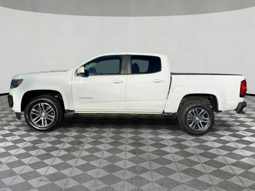 2021 Chevrolet Colorado WT
