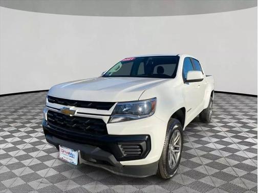 2021 Chevrolet Colorado WT