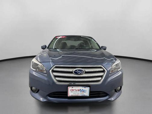 2017 Subaru Legacy Limited