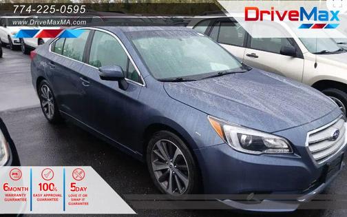 2017 Subaru Legacy Limited