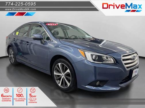 2017 Subaru Legacy Limited