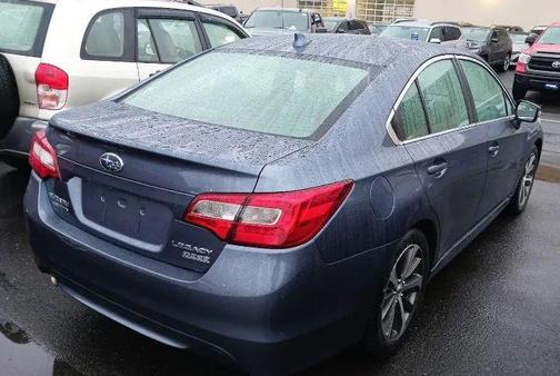 2017 Subaru Legacy Limited