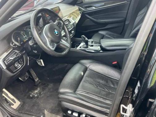 2018 BMW M550 i Xdrive