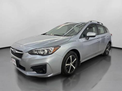 2019 Subaru Impreza 2.0i Premium