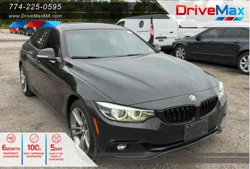 2018 BMW 430 Gran Coupe i xDrive