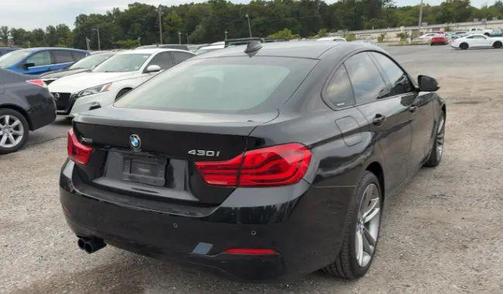 2018 BMW 430 Gran Coupe i xDrive