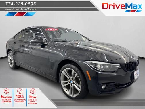 2018 BMW 430 Gran Coupe i xDrive
