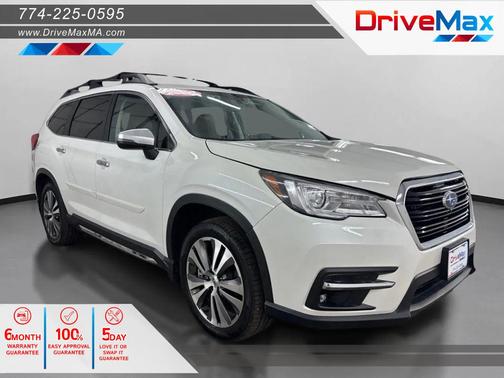 2022 Subaru Ascent Touring 7-Passenger