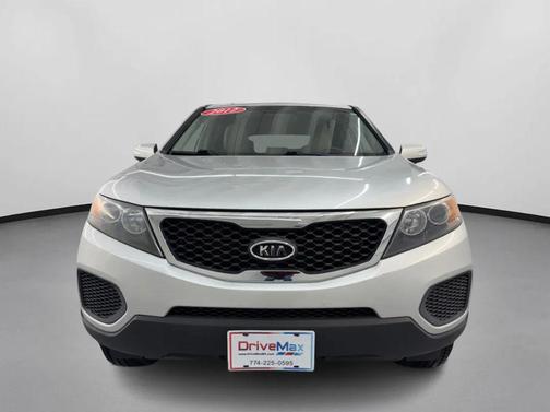2012 Kia Sorento LX