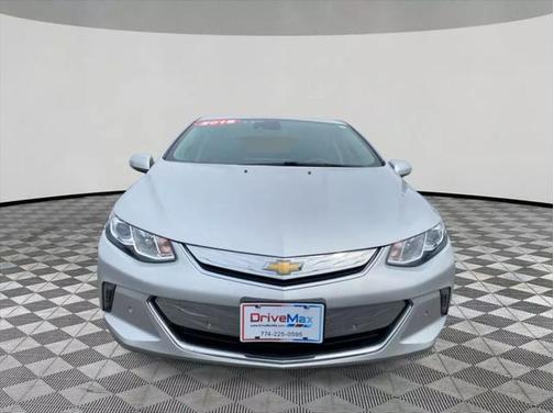 2018 Chevrolet Volt Premier