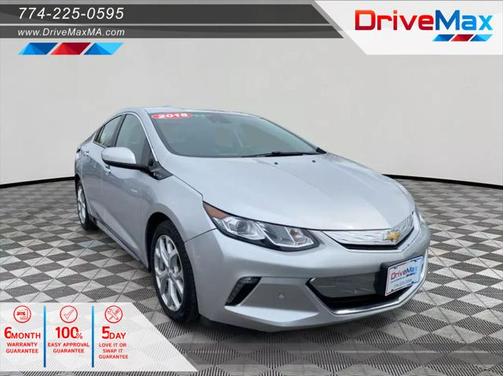 2018 Chevrolet Volt Premier