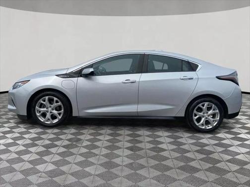 2018 Chevrolet Volt Premier